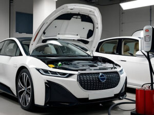 dekalb electric car maintenance, annual service, inspection
